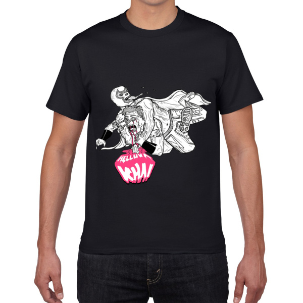 HELLUVA KHAI - STFU Vomit Tee Thumbnail